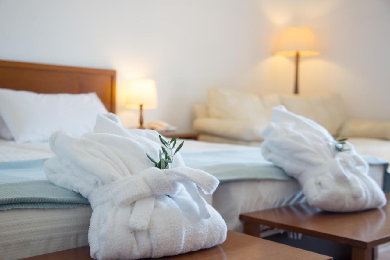 Xenia Ouranoupolis Hotel Ngoại thất bức ảnh